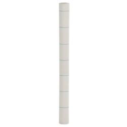 Membrane anti-mauvaises herbes blanc 1,5x10 m PP