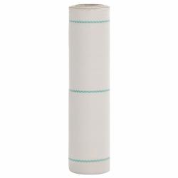 Membrane anti-mauvaises herbes blanc 0,5x25 m PP alsavelo