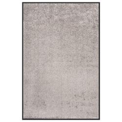Paillasson Gris 80x120 cm alsavelo