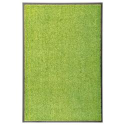 Paillasson lavable Vert 60x90 cm alsavelo