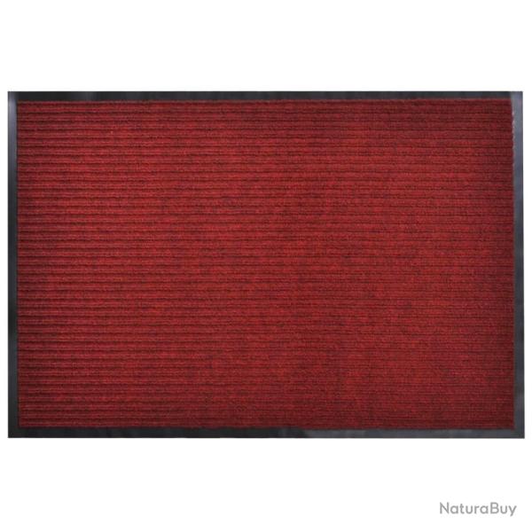 Paillasson PVC Rouge 120 x 180 cm