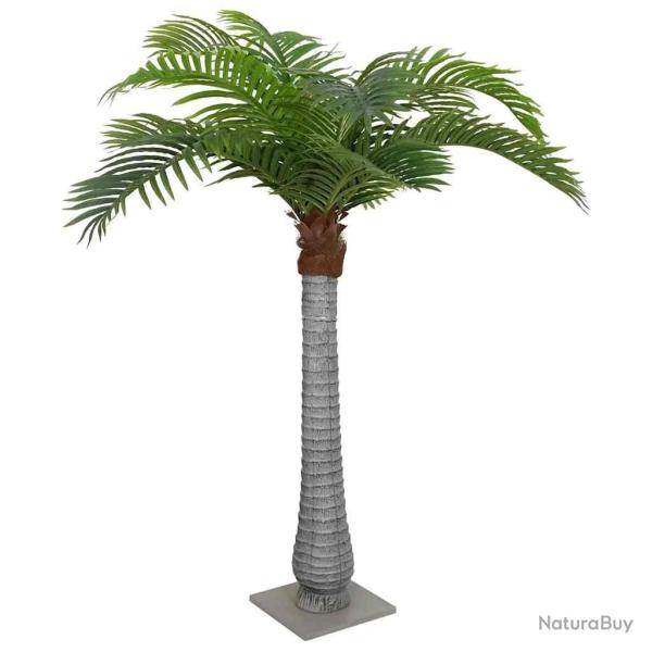 Palmier artificiel 15 feuilles 200 cm vert