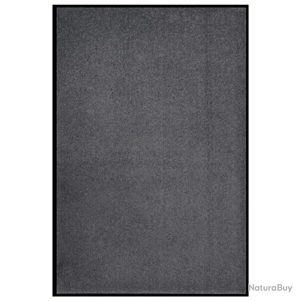 Paillasson Anthracite 80x120 cm