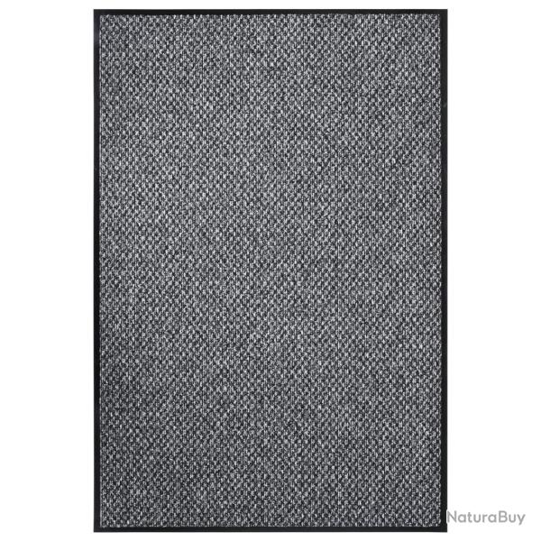 Paillasson Gris 80x120 cm