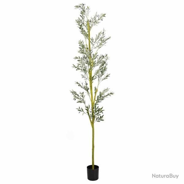 Olivier artificiel 1000 feuilles 300 cm vert