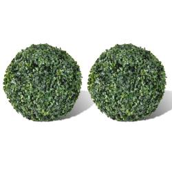 Plante artificielle 2 pcs 27 cm alsavelo