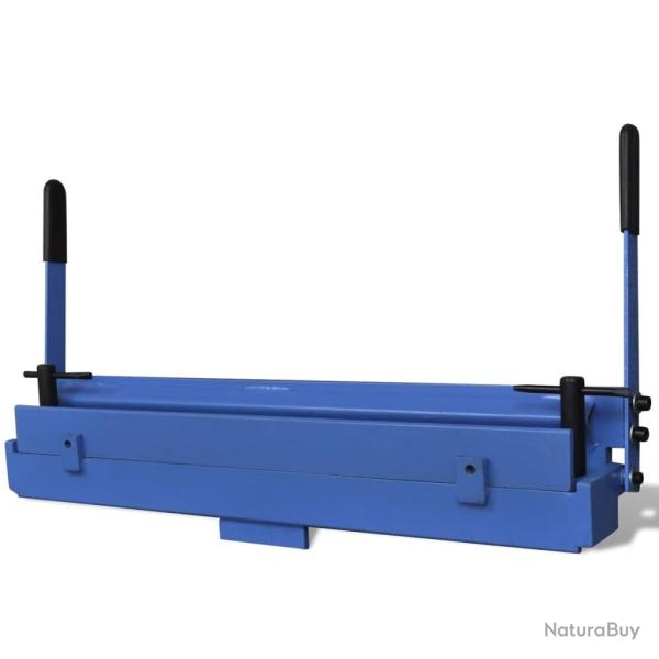 Plieuse de t�le manuelle 630 mm