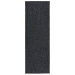 Tapis 100x300 cm Anthracite alsavelo