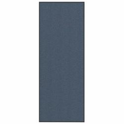 Paillasson bleu 115x300 cm alsavelo