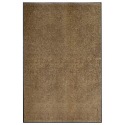 Paillasson lavable Marron 120x180 cm alsavelo