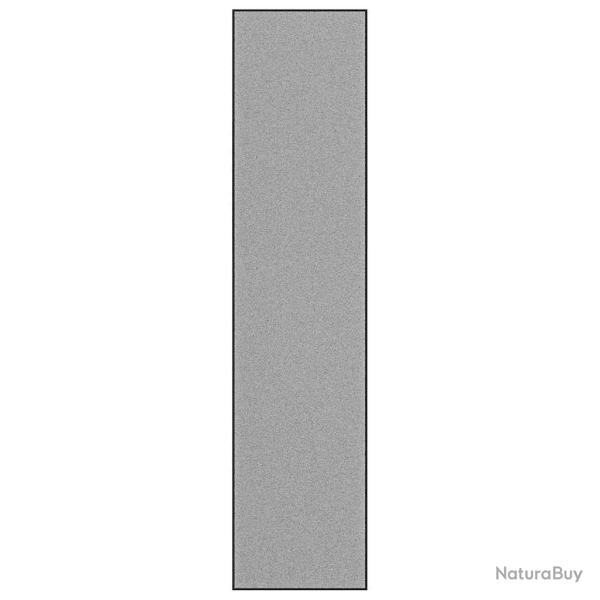 Paillasson gris 115x500 cm