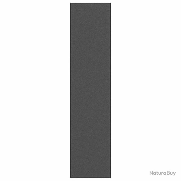 Paillasson anthracite 115x500 cm