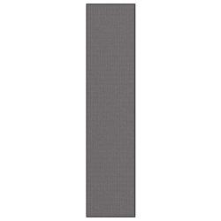 Paillasson anthracite 115x500 cm alsavelo