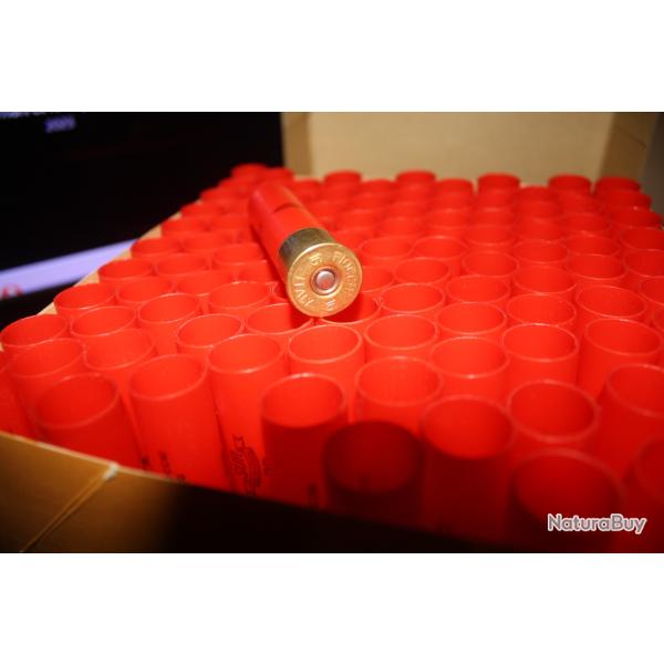 douilles fiocchi 16x100 amorc�es