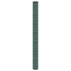 Membrane anti-mauvaises herbes vert 1,5x10 m PP