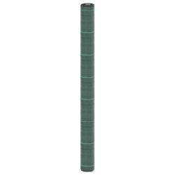 Membrane anti-mauvaises herbes vert 1,5x25 m PP