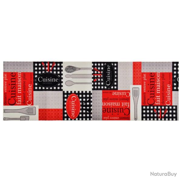 Tapis de cuisine lavable Cuisine 60x300 cm