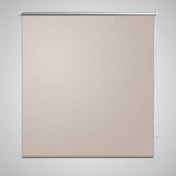 Store enrouleur occultant 160 x 230 cm beige