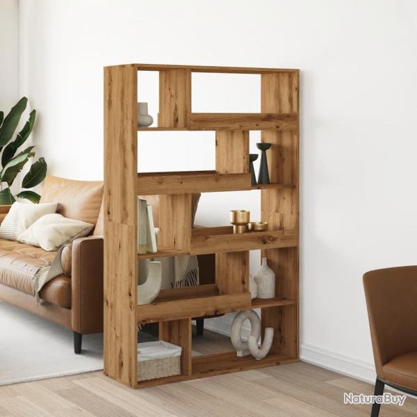 Cloison de s�paration ch�ne artisanal bois d'ing�nierie