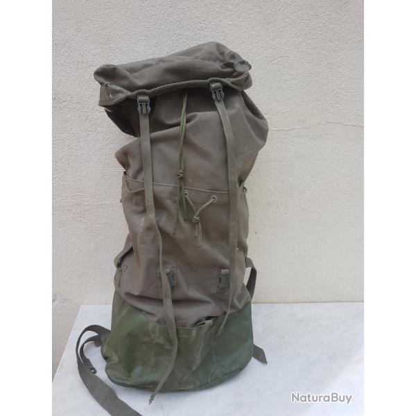 sac � dos et sac paquetage militaire F1 extensible