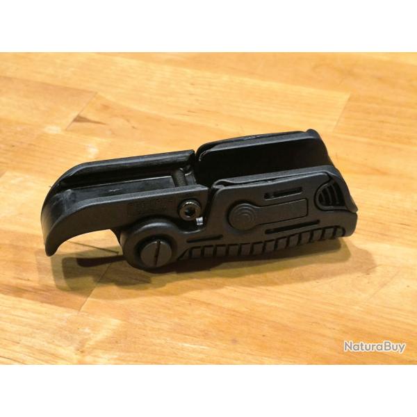 Poign�e pliable couvre-pontet Fab Defense FGGK-S Noir