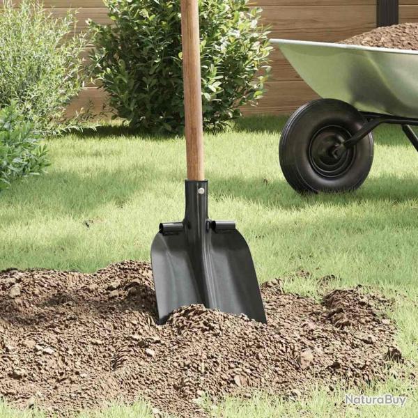 T�te de pelle Argent 33 x 21 cm Acier enduit de poudre