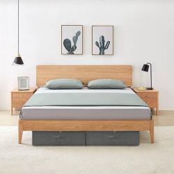 Bo&icirc;te de rangement Tissu 70x40x18 cm Anthracite