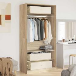 Bo&icirc;te de rangement Tissu 70x40x18 cm Cr&egrave;me