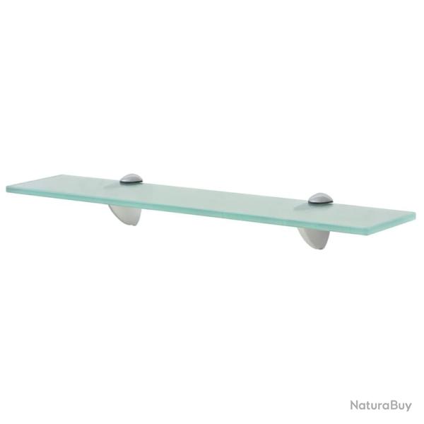 �tag�re murale Verre 50 x 20 cm 8 mm