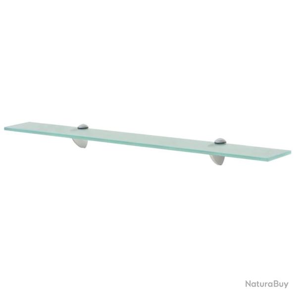 �tag�re murale Verre 70 x 10 cm 8 mm
