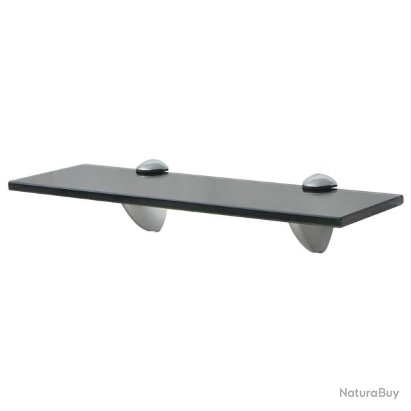 �tag�re murale en verre 30 x 10 cm 8 mm