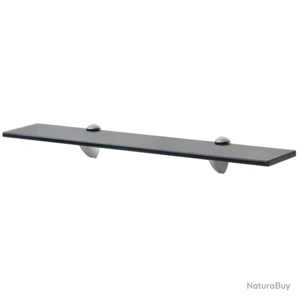 �tag�re murale Verre 60 x 20 cm 8 mm