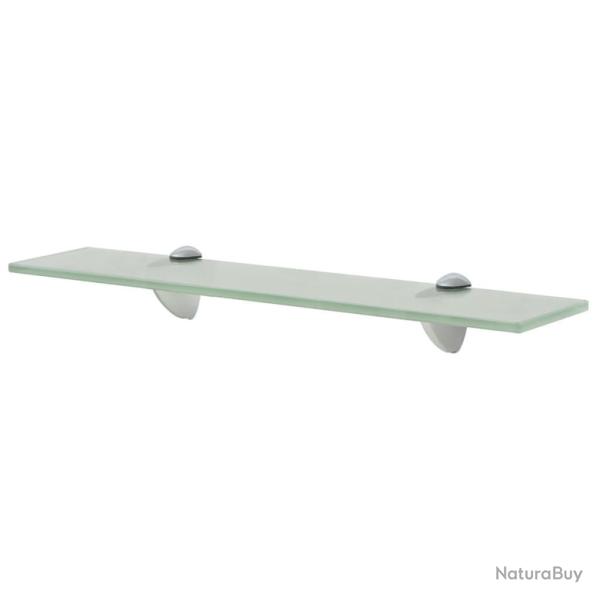 �tag�re murale Verre 50 x 20 cm 8 mm