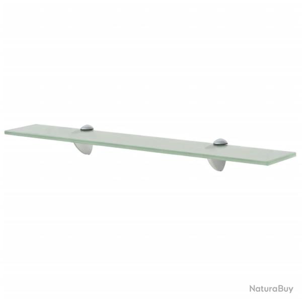 �tag�re murale Verre 60 x 20 cm 8 mm
