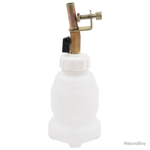 Bouteille de remplissage de liquide de frein 1 L