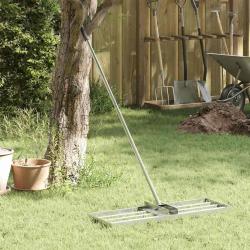 T&ecirc;te de remplacement de r&acirc;teau de jardin Acier inoxydable
