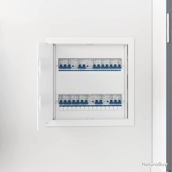 Panneaux d'Acc�s Blanc 35 x 35 cm Plastic ABS