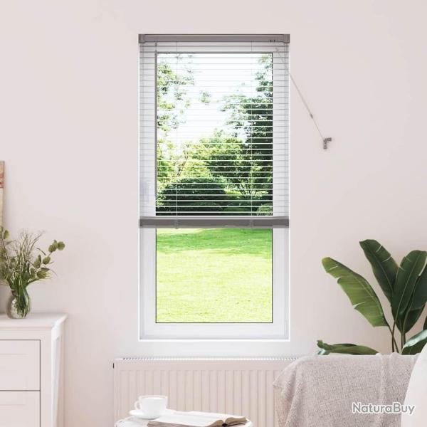 Stores v�nitiens Argent� 175 x 65 cm Aluminium