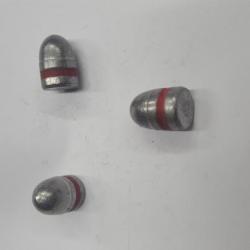 500 Ogives MPF 45 RN 230 Gr &Oslash; 451" Ballesmpfpro Projectiles plomb graiss&eacute;s en port gratuit