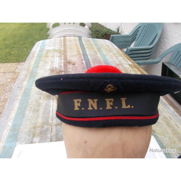 bachi marine nationale l�g�nd� FNFL,matricul�,tres bon �tat