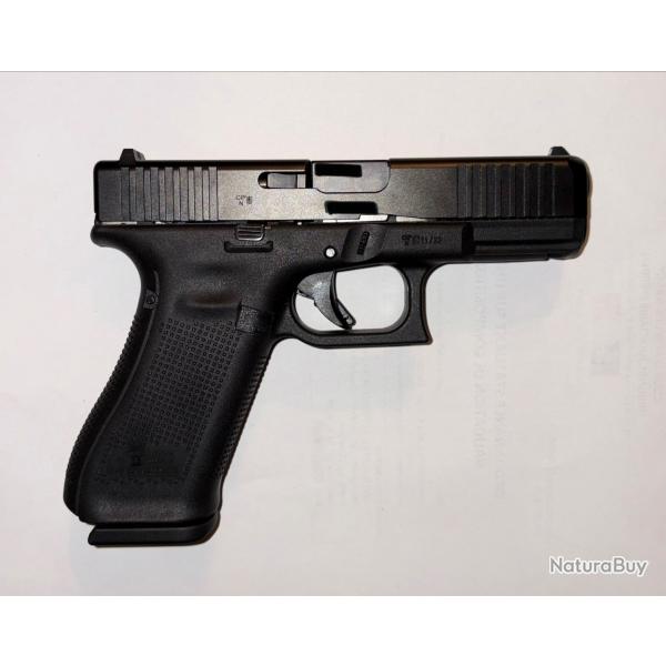 Glock 45 9x19mm