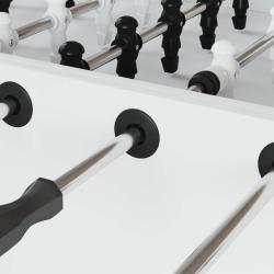 Bouchons de table de baby-foot 10 pcs Noir 3 x 3 x 1,4 cm HIPS