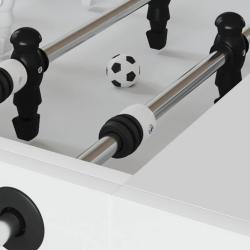 Bumpers de table de baby-foot 16 pcs Noir 3 x 3 x 2 cm TPE