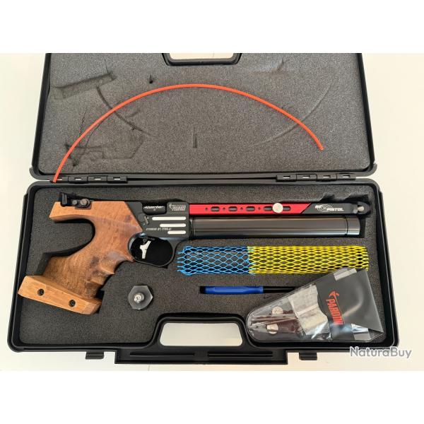 Pistolet Pardini K12 Absorber 4,5mm Droitier, Taille L