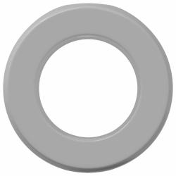 Roulements de table de baby-foot 10 pcs Noir 3 x 3 x 2,1 cm PP