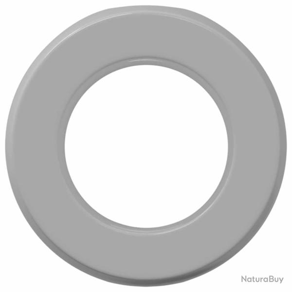 Roulements de table de baby-foot 10 pcs Noir 3 x 3 x 2,1 cm PP