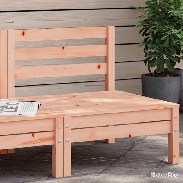 Canap� de jardin sans accoudoirs bois massif douglas
