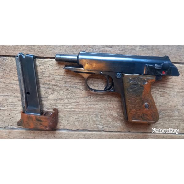 Pistolet Walther PPK 22LR