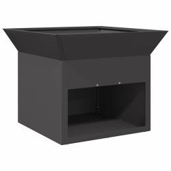 Braise Noir 50 x 50 x 40 cm Acier