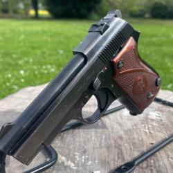 Pistolet UNIQUE mod&egrave;le L calibre 7.65 &agrave; 1 euro sans prix de r&eacute;serve